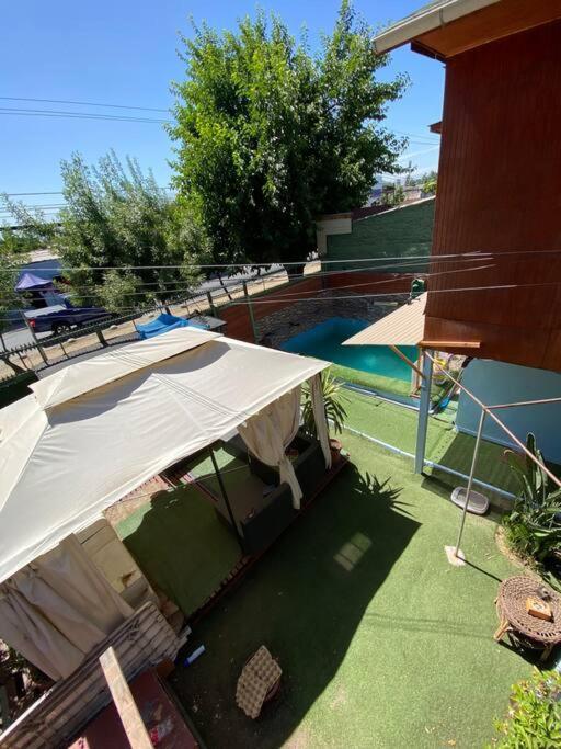 Apartamento Casa A Pasos De Metro Conchali