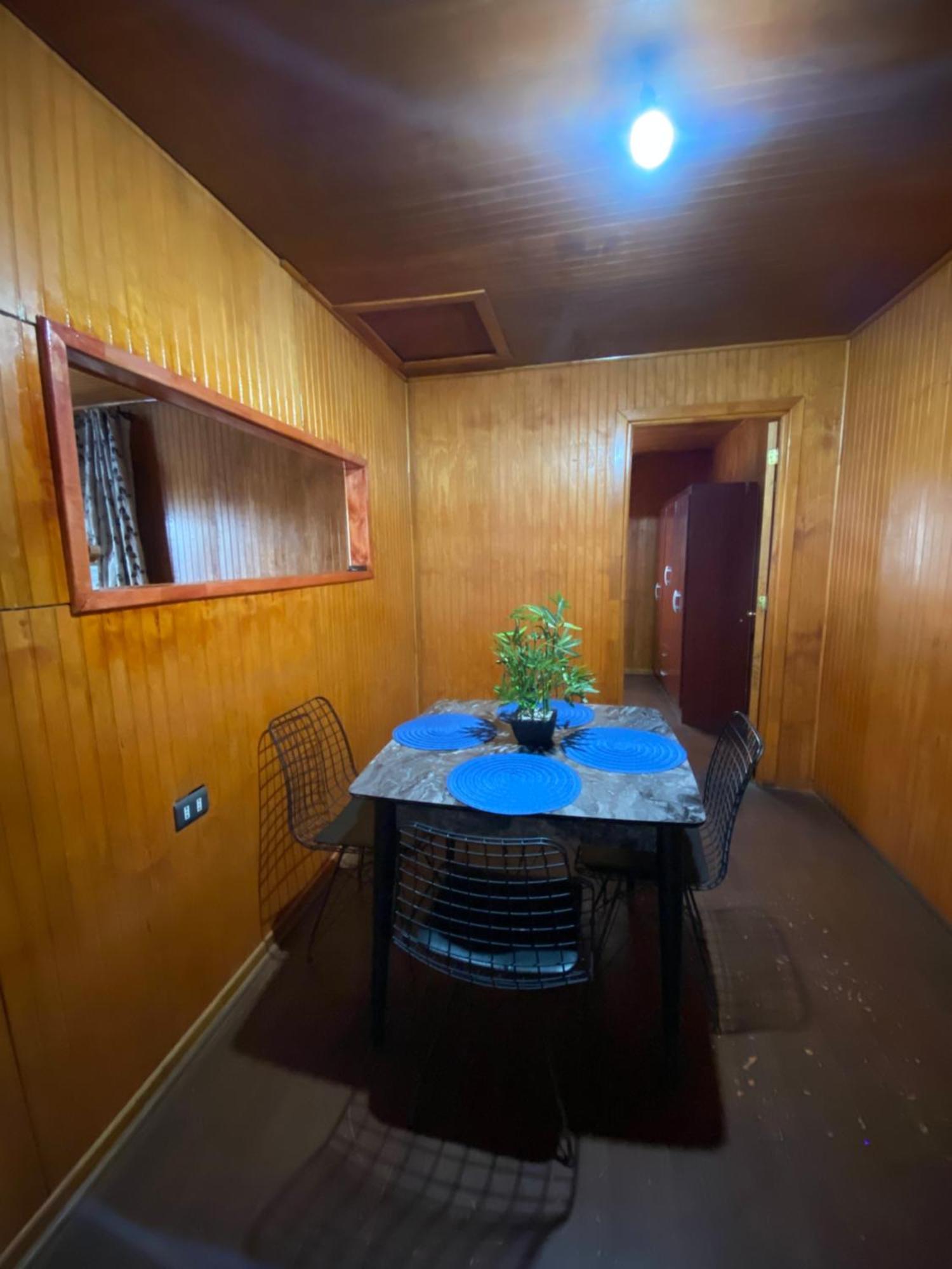 Casa A Pasos De Metro Conchali Apartamento